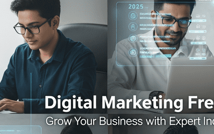 Top Digital Marketing Freelancers in India