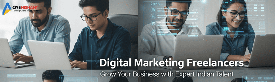 Top Digital Marketing Freelancers in India