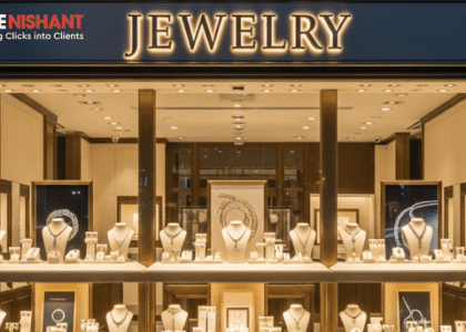 SEO for jewelry store