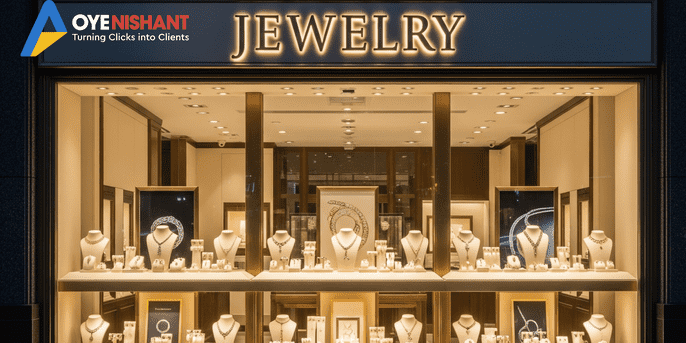 SEO for jewelry store