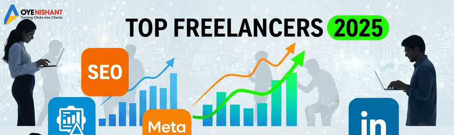Top Digital Marketing Freelancers in India