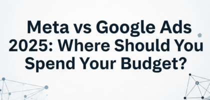 Meta vs Google Ads