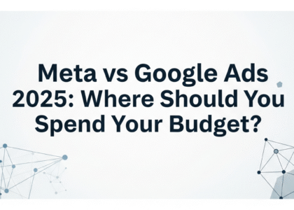 Meta vs Google Ads